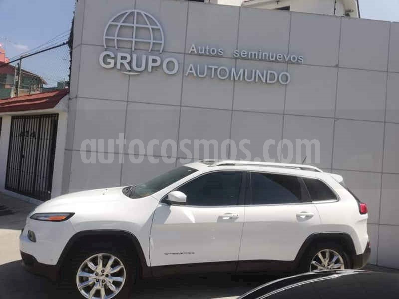 foto Jeep Cherokee Limited Premium usado