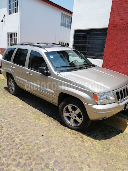 foto Jeep Cherokee Limited usado