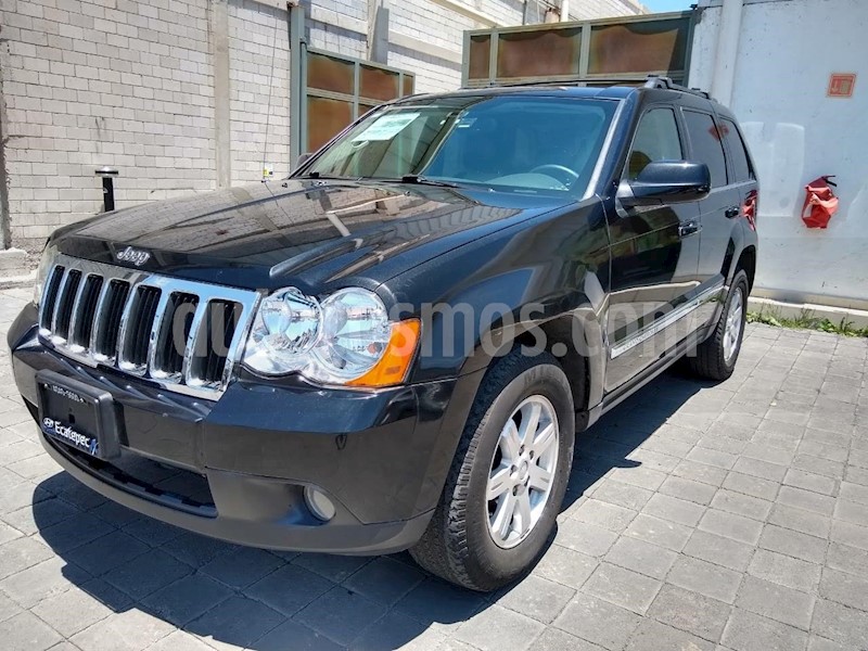 foto Jeep Cherokee Limited usado