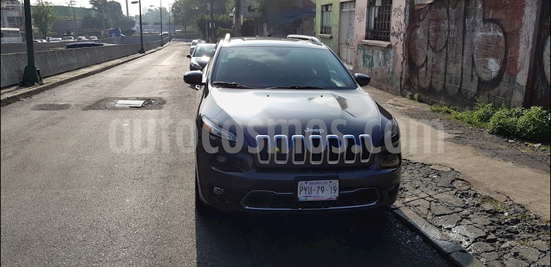 foto Jeep Cherokee Limited usado
