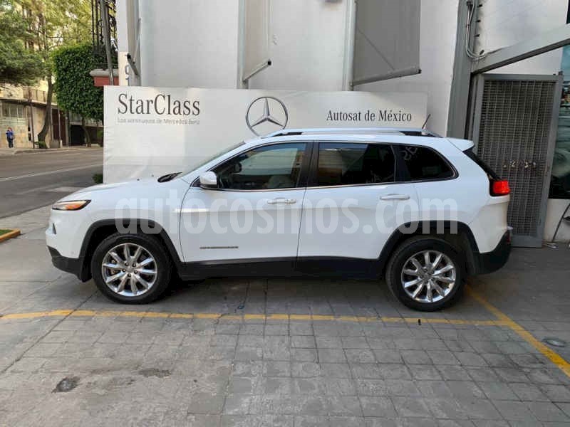 foto Jeep Cherokee Limited usado
