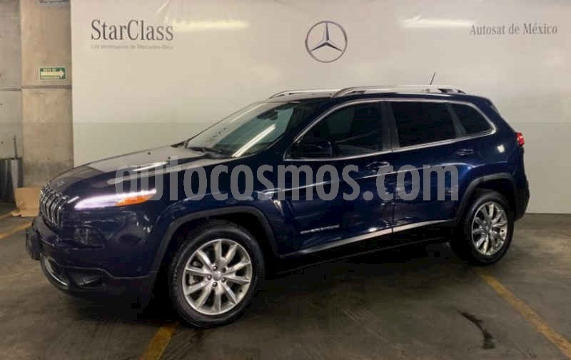 foto Jeep Cherokee Limited usado
