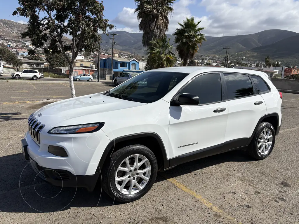 Jeep Cherokee Sport 4X2 2016