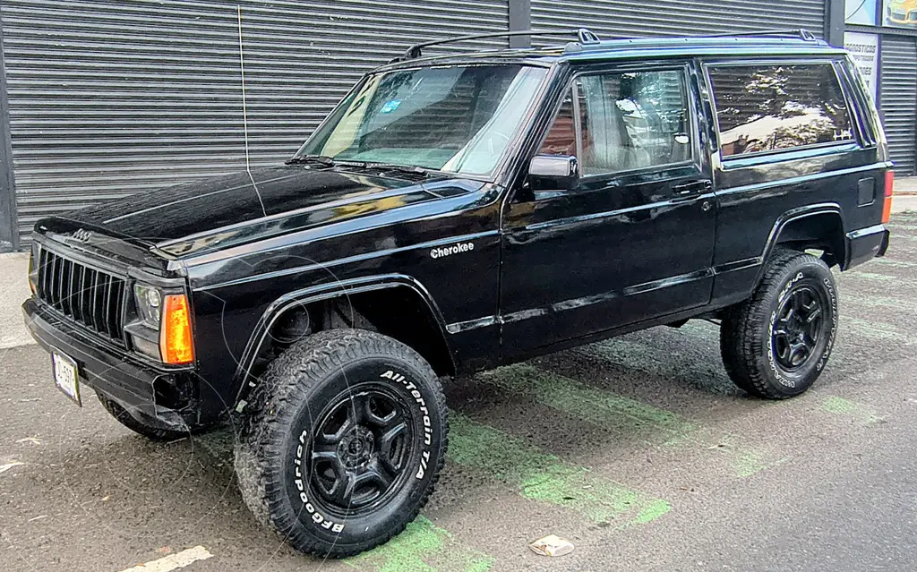 Jeep Cherokee Sport 4X2 1994