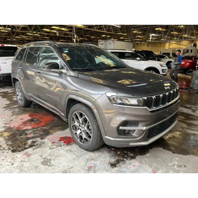 Jeep Commander Overland 2025