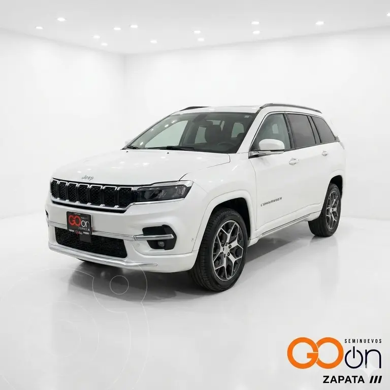 Jeep Commander Overland 2025