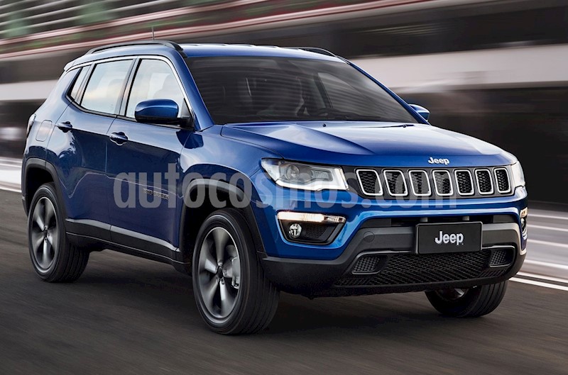 foto Jeep Compass 2.4 4x2 Sport Aut nuevo