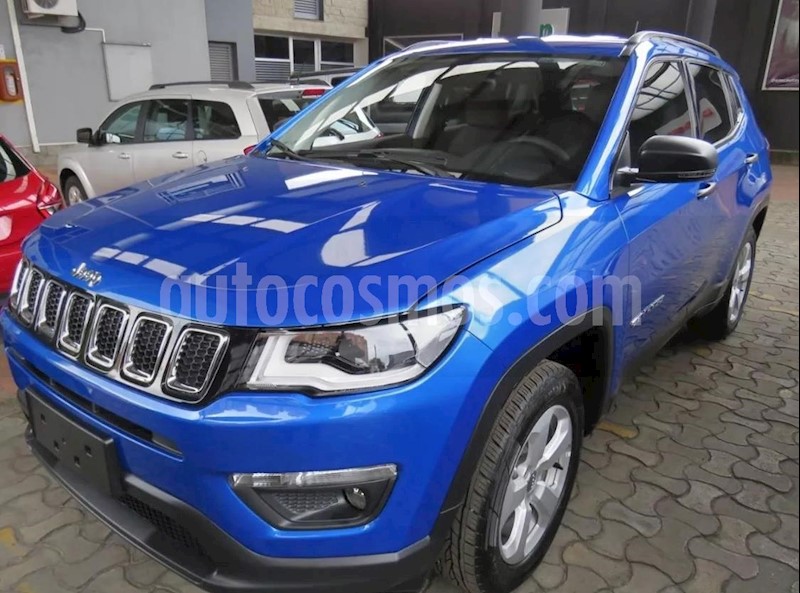 foto Jeep Compass 2.4 4x2 Sport Aut usado