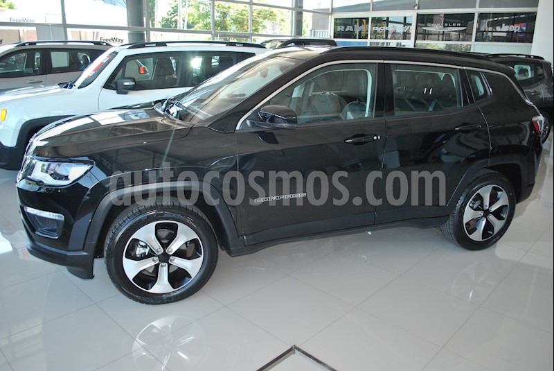 foto Jeep Compass 2.4 4x2 Sport nuevo