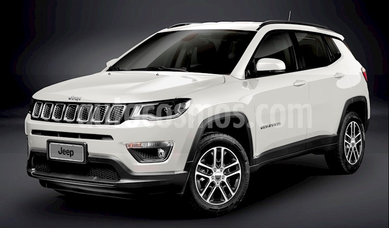 foto Jeep Compass 2.4 4x2 Sport nuevo