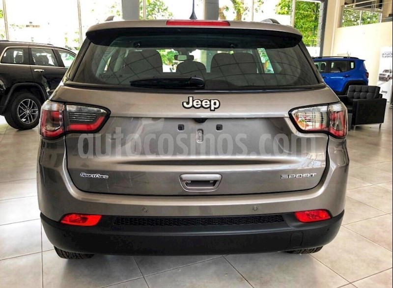 foto Jeep Compass 2.4 4x2 Sport usado
