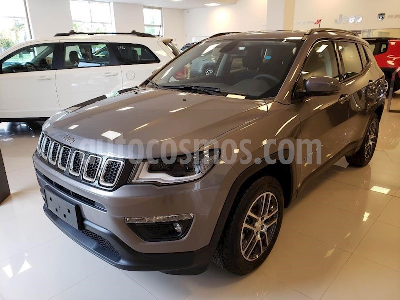 foto Jeep Compass 2.4 4x2 Sport usado