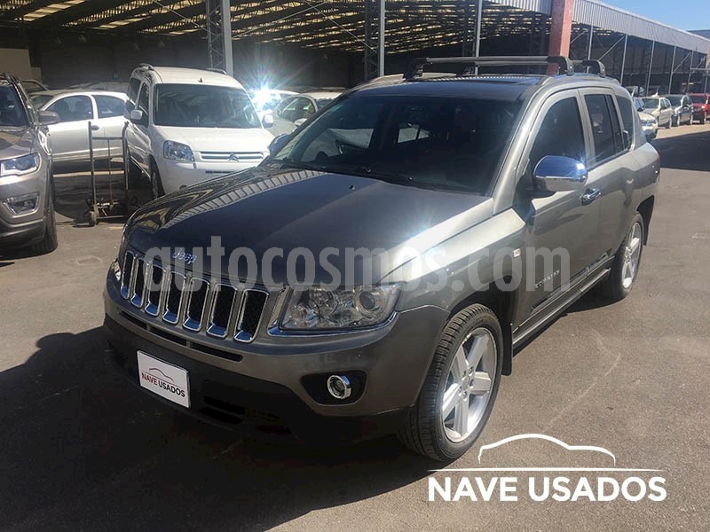 foto Jeep Compass 2.4 4x4 Limited Aut usado