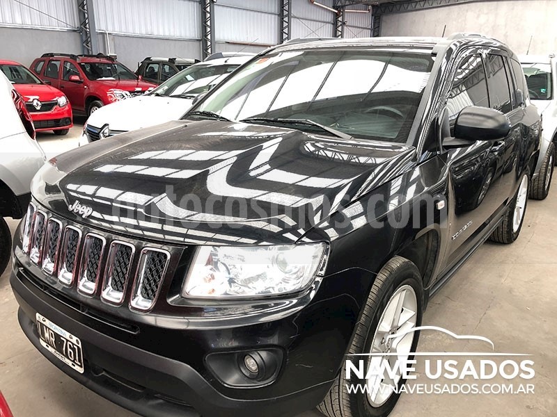 foto Jeep Compass 2.4 4x4 Limited Aut usado