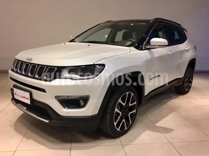 foto Jeep Compass 2.4 4x4 Limited Aut usado