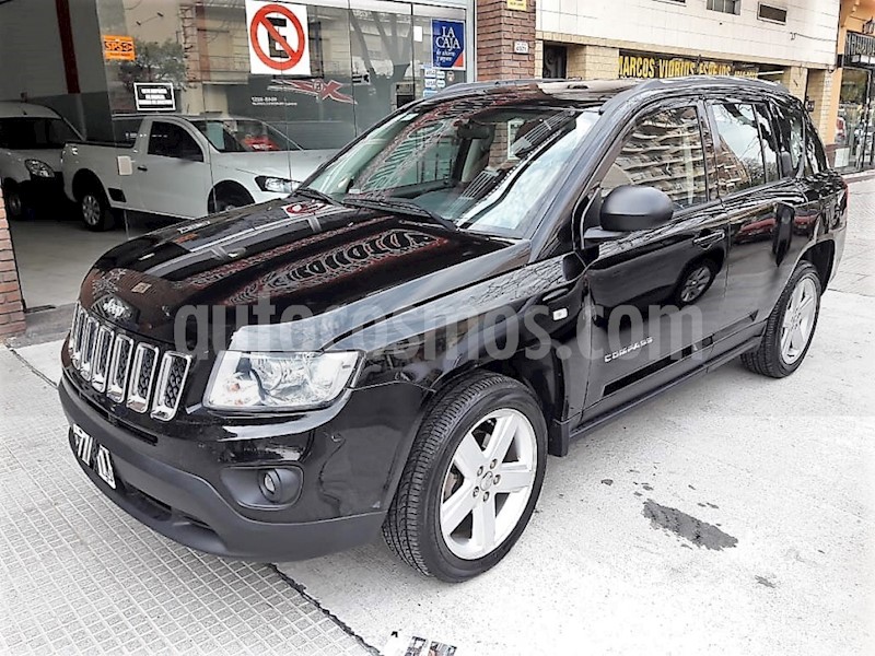 foto Jeep Compass 2.4 Limited 170cv Atx usado