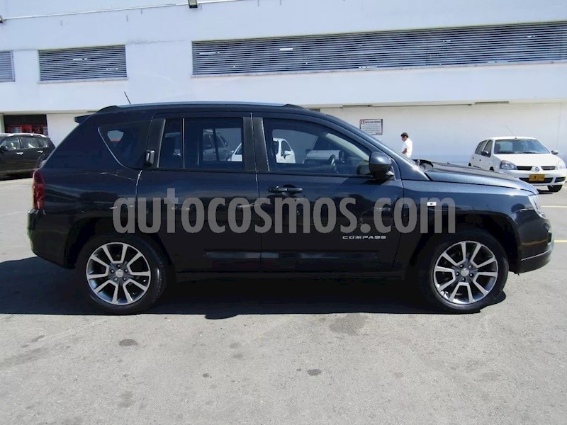 foto Jeep Compass 2.4L Limited usado