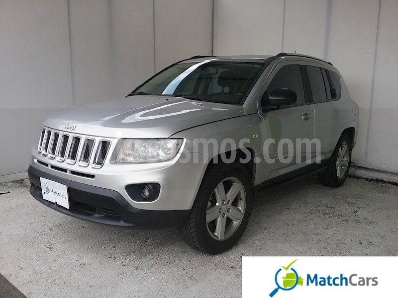 foto Jeep Compass 2.4L Limited usado