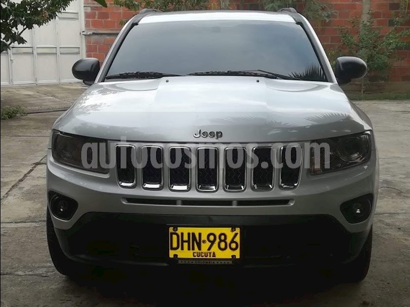 foto Jeep Compass 2.4L Sport usado