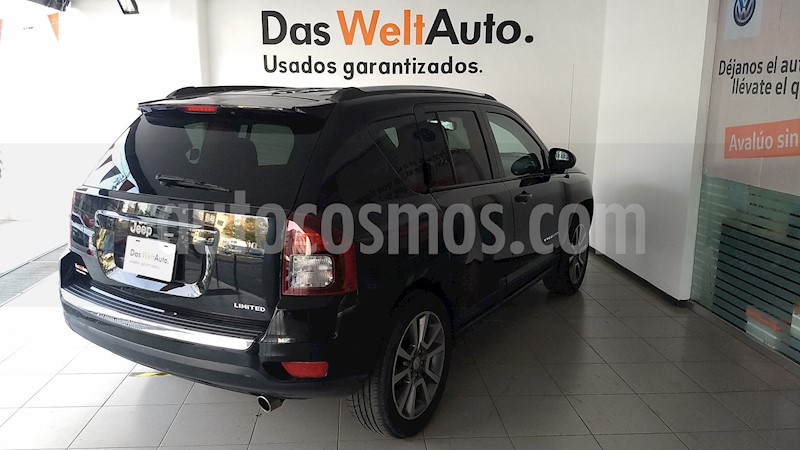 foto Jeep Compass 4x2 Limited Aut usado
