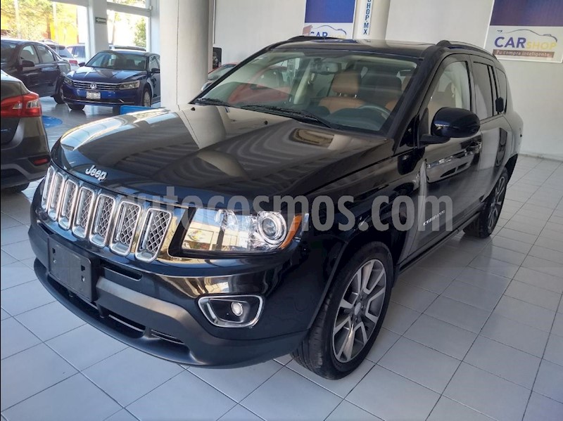 foto Jeep Compass 4x2 Limited Aut usado