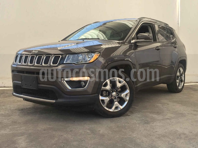 foto Jeep Compass 4x2 Limited Aut usado