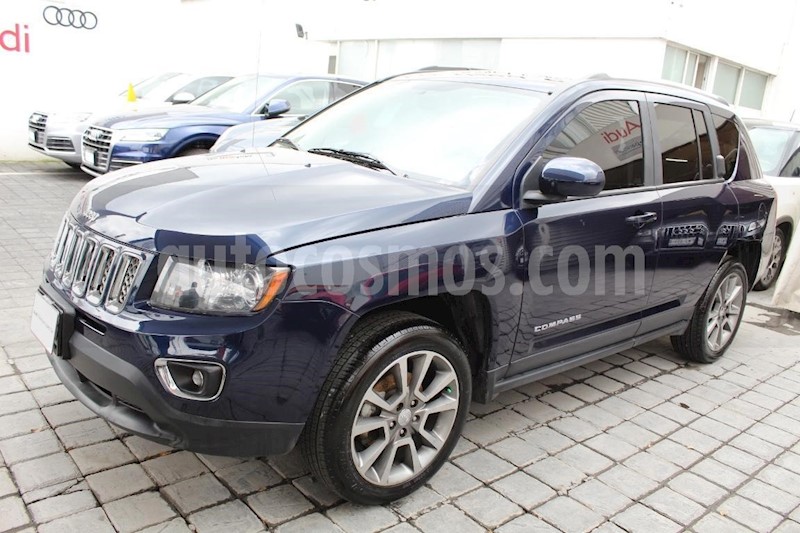 foto Jeep Compass 4x2 Limited Aut usado