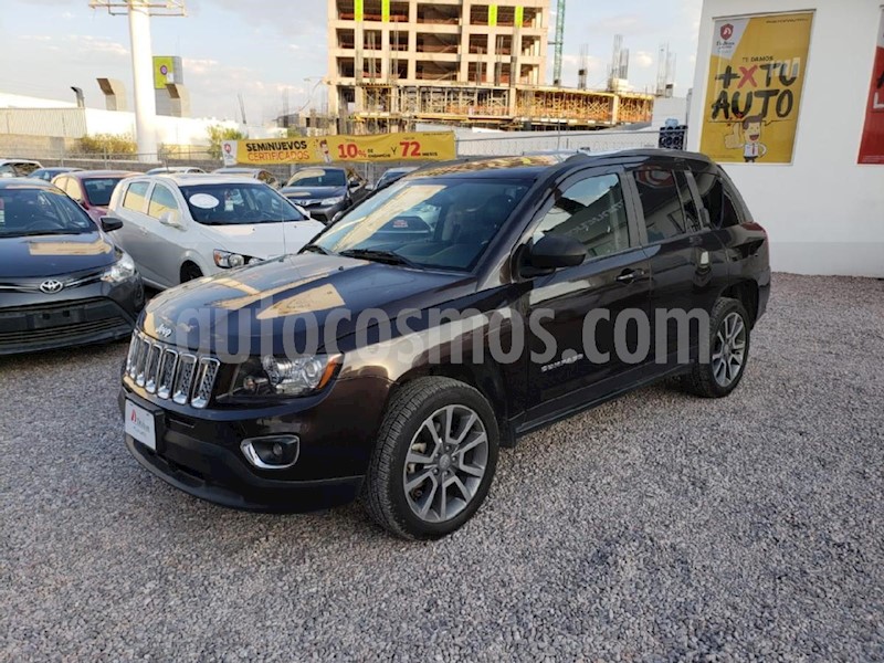 foto Jeep Compass 4x2 Limited Aut usado