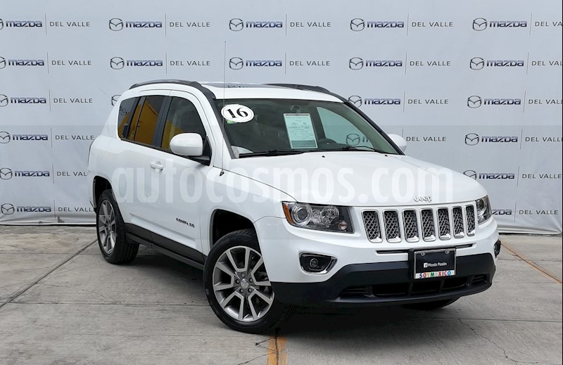 foto Jeep Compass 4x2 Limited Aut usado