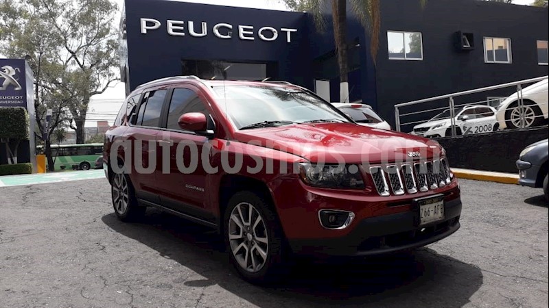foto Jeep Compass 4x2 Limited CVT usado