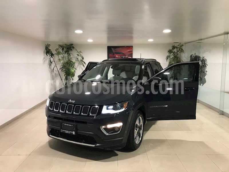 foto Jeep Compass 4x2 Limited Premium CVT Nav usado