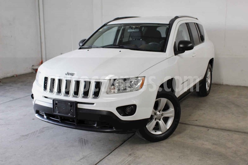 foto Jeep Compass 4x2 Sport CVT usado