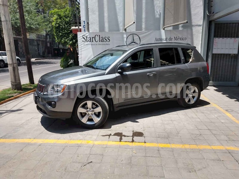foto Jeep Compass 4x2 Sport CVT usado
