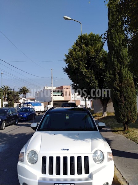 foto Jeep Compass 4x2 Sport CVT usado