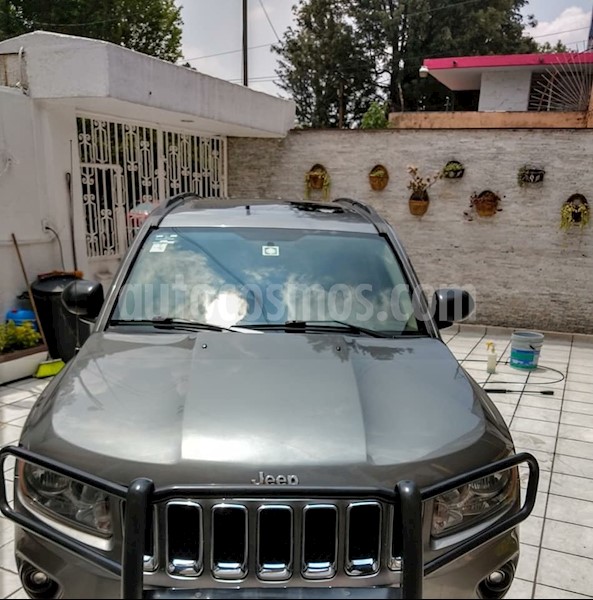 foto Jeep Compass 4x4 Limited Premium CVT Nav usado