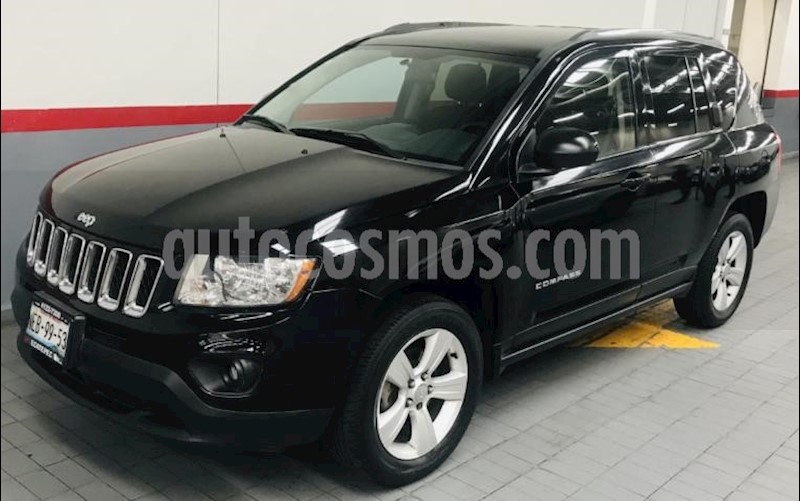 foto Jeep Compass 5p Sport 4x2 L4/2.4 Aut usado