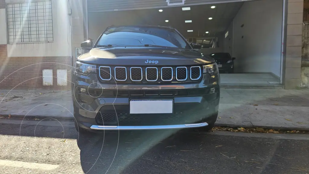 Jeep Compass 1.3 4X2 Limited Aut (1332 Cc) 2022 - foto 3