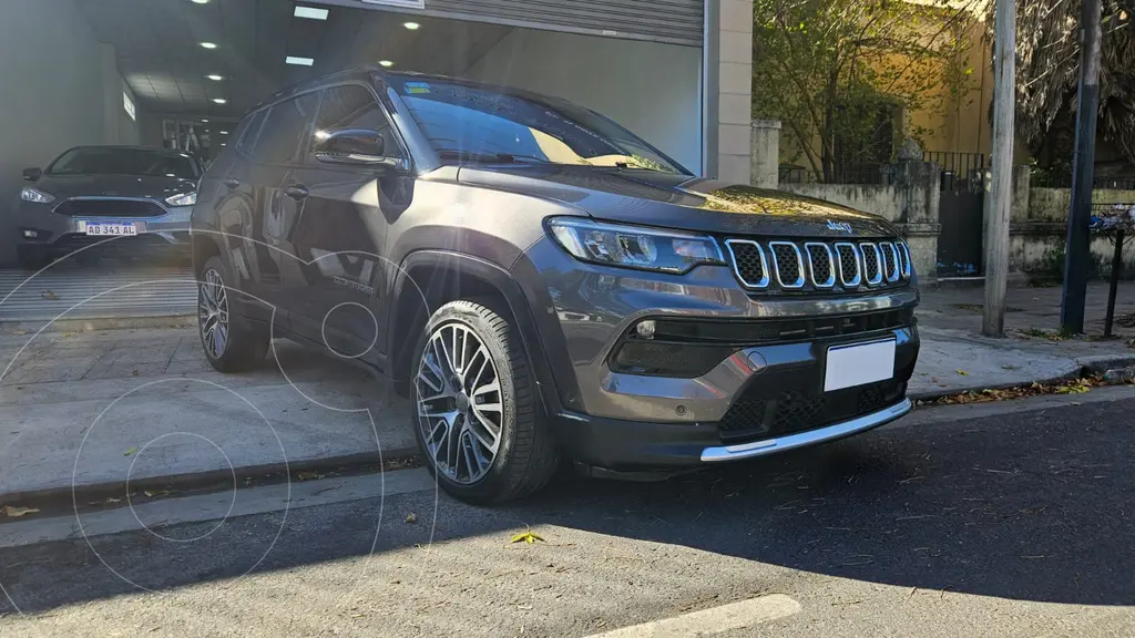 Jeep Compass 1.3 4X2 Limited Aut (1332 Cc) 2022 - foto 2