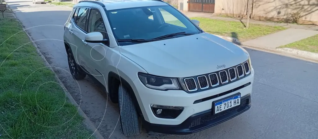 Jeep Compass 2.4 4X2 Sport (2360 Cc) 2021 - foto 2