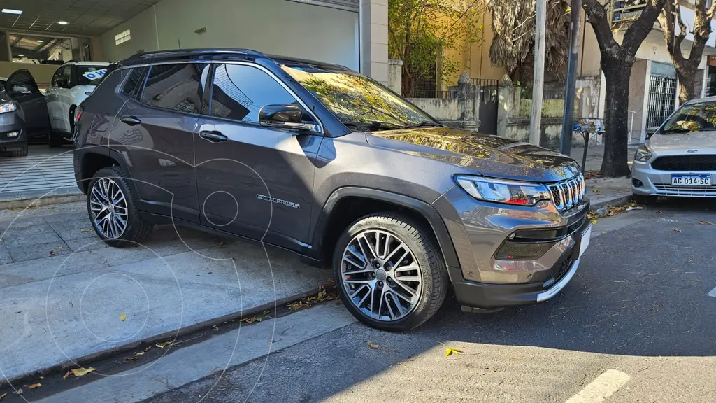 Jeep Compass 1.3 4X2 Limited Aut (1332 Cc) 2022 - foto 4