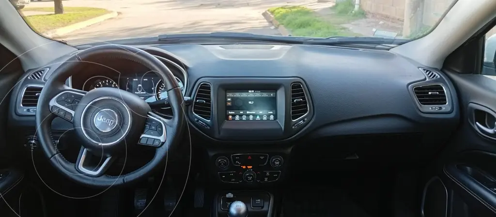 Jeep Compass 2.4 4X2 Sport (2360 Cc) 2021 - foto 3