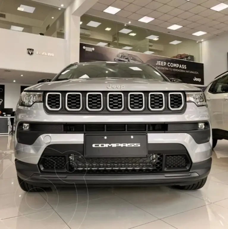 foto Jeep Compass 1.3 4x2 Sport Aut financiado en cuotas anticipo $21.000.000 cuotas desde $640.000