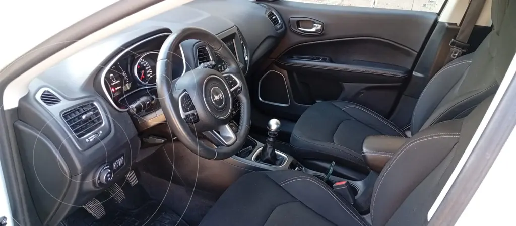 Jeep Compass 2.4 4X2 Sport (2360 Cc) 2021 - foto 5