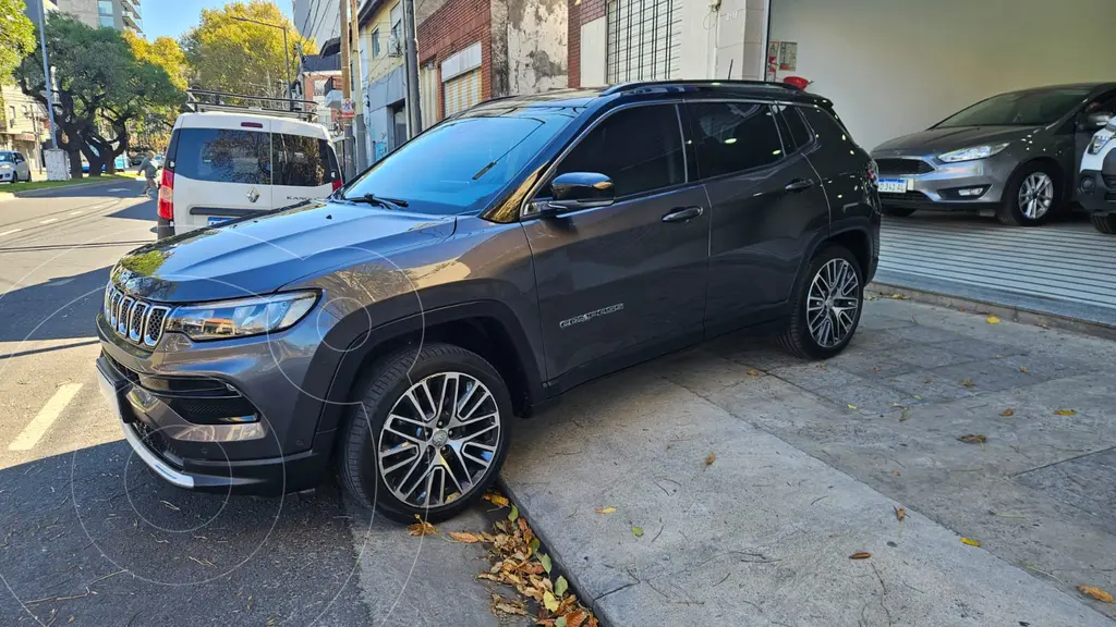 Jeep Compass 1.3 4X2 Limited Aut (1332 Cc) 2022 - foto 5