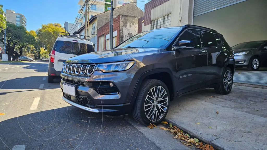 Jeep Compass 1.3 4X2 Limited Aut (1332 Cc) 2022 - foto 1