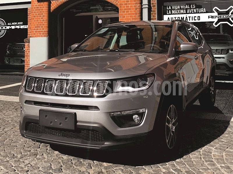 foto Jeep Compass 2.4 4x2 Sport Aut nuevo color A elección precio $2.999.430