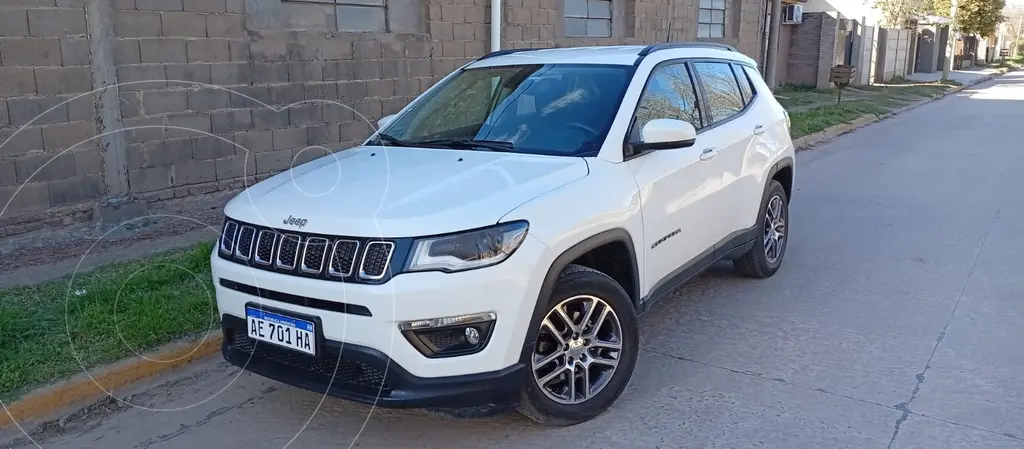 Jeep Compass 2.4 4X2 Sport (2360 Cc) 2021 - foto 1