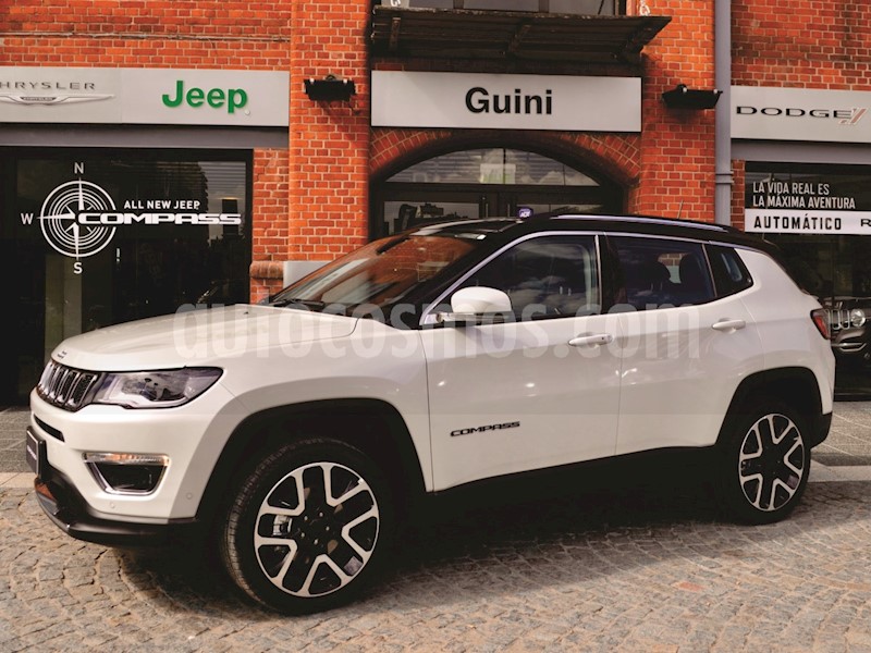 foto Oferta Jeep Compass 2.4 4x4 Limited Plus Aut nuevo precio $4.137.930