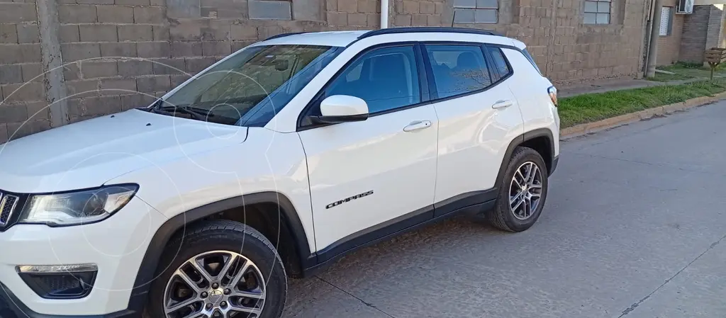 Jeep Compass 2.4 4X2 Sport (2360 Cc) 2021 - foto 4