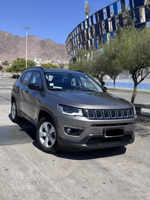 Jeep Compass Sport 2.4L